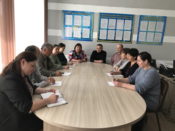 Елдің одан әрі дамуы үшін маңызды