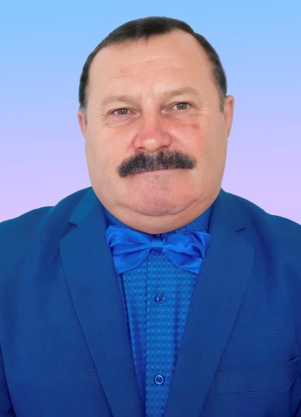 Максютов Рашид Ахметвалиевич