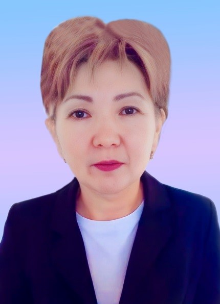 Оразалина Бану Депутатовна